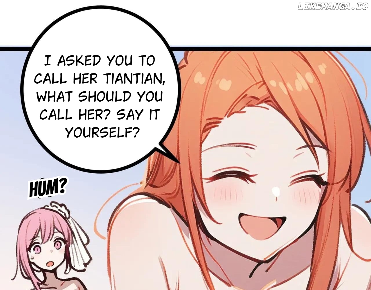 Daddy President Is Too Hard To Deal With Chapter 205 - page 48